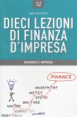 Dieci lezioni di finanza d'impresa Dieci lezioni di finanza d'impresa