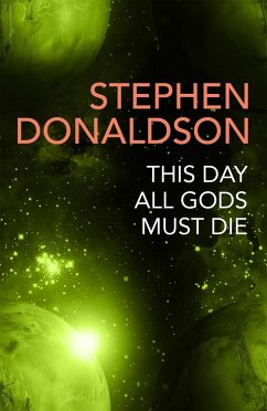 This Day All Gods Die - Donaldson, Stephen