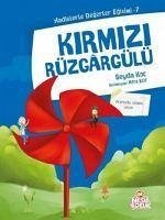 Kirmizi Rüzgargülü - Koc Asyali, Seyda