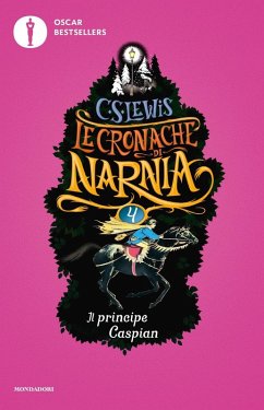Cover Lewis, C: Principe Caspian. Le cronache di Narnia