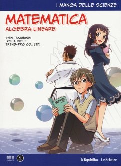 Cover Inoue, I: Matematica. Algebra lineare. I manga delle scienze