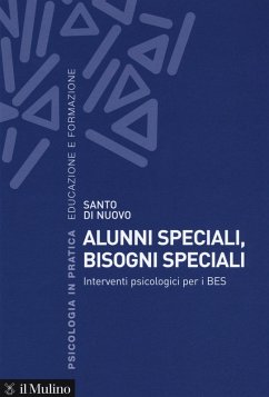 Cover Alunni speciali, bisogni speciali. Interventi psicologici per i BES