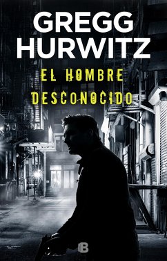 El Hombre Desconocido / The Nowhere Man - Hurwitz, Gregg