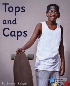 Tops and Caps - Rickard, Stephen; Rickard Stephen