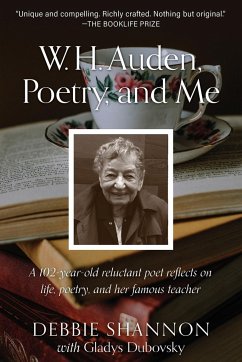 W. H. Auden, Poetry, and Me - Shannon, Debbie