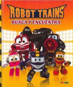 Cover ROBOT TRAINS
