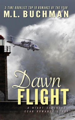 Dawn Flight - Buchman, M. L.