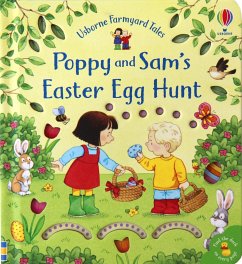 Poppy and Sam's Easter Egg Hunt - Taplin, Sam