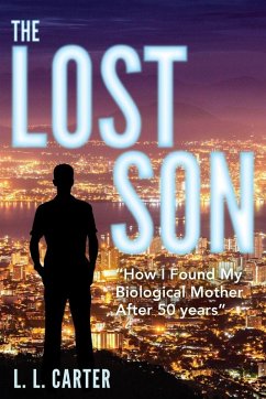 Cover The Lost Son