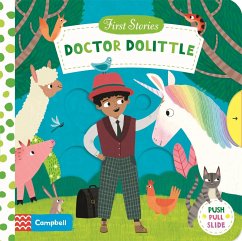 Doctor Dolittle - Books, Campbell