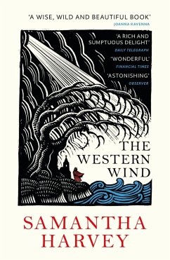 The Western Wind - Harvey, Samantha