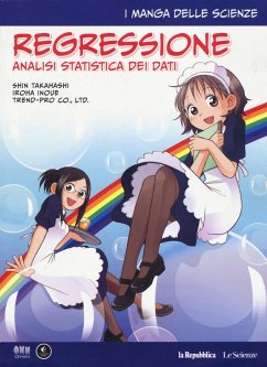 Cover Inoue, I: Regressione. Analisi statistica dei dati. I manga