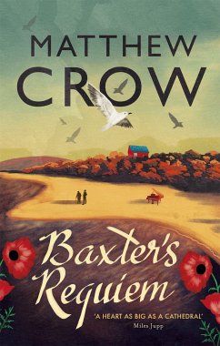 Baxter's Requiem - Crow, Matthew