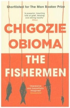 The Fishermen - Obioma, Chigozie