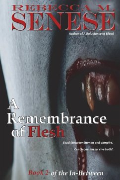 Cover A Remembrance of Flesh