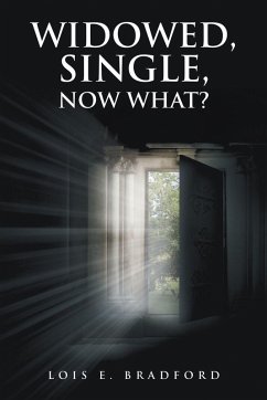 Cover Widowed, Single, Now What?