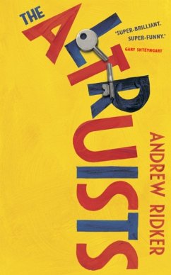 Altruists - Ridker, Andrew