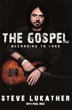The Gospel According to Luke - Lukather, Steve; Rees, Paul