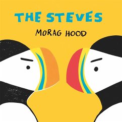 The Steves - Hood, Morag