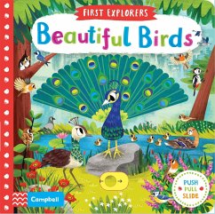 Beautiful Birds - Books, Campbell