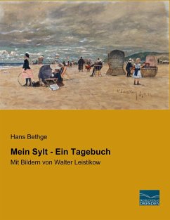 Cover Mein Sylt - Ein Tagebuch