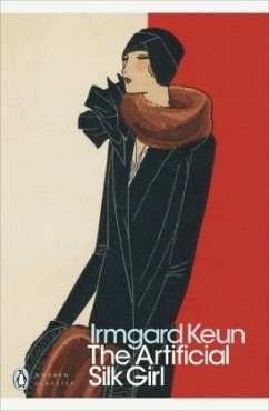 The Artificial Silk Girl - Keun, Irmgard