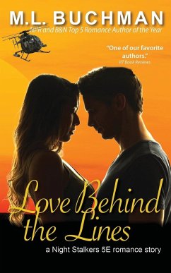 Love Behind the Lines - Buchman, M. L.