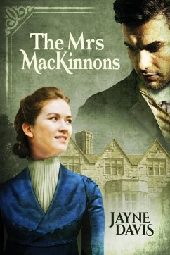 Cover The Mrs MacKinnons