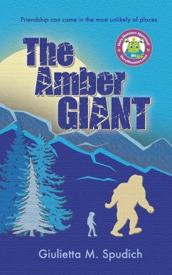 The Amber Giant - Spudich, Giulietta M.