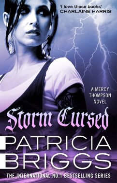 Storm Cursed - Briggs, Patricia