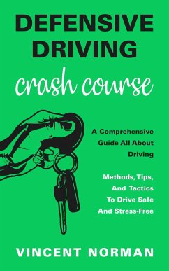 Cover Defensive Driving Crash Course (eBook, ePUB)