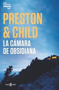 La cámara de obsidiana - Preston, Douglas J.; Child, Lincoln