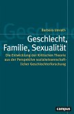 Geschlecht, Familie, Sexualität (eBook, ePUB)