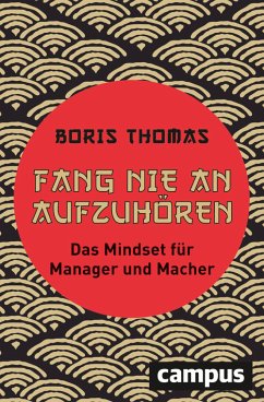 Fang nie an aufzuhören (eBook, ePUB) - Thomas, Boris