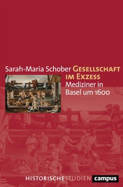 Gesellschaft im Exzess (eBook, PDF) - Schober, Sarah-Maria