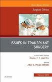 Issues in Transplant Surgery, an Issue of Surgical Clinics