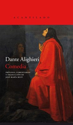 Comedia - Dante Alighieri; Micó, José María