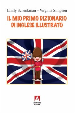 Cover Il mio primo dizionario di inglese illustrato