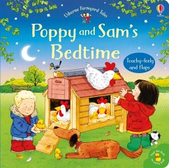 Poppy and Sam's Bedtime - Taplin, Sam