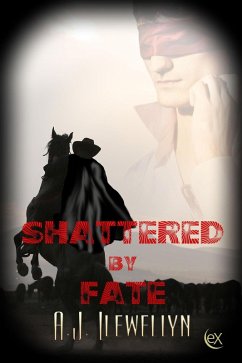 Cover Shattered By Fate (eBook, ePUB)