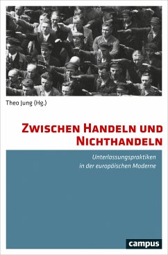 Zwischen Handeln und Nichthandeln (eBook, PDF)