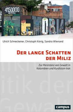 Der lange Schatten der Miliz (eBook, ePUB) - Schneckener, Ulrich; König, Christoph; Wienand, Sandra
