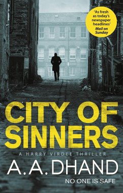 City of Sinners - Dhand, A. A.