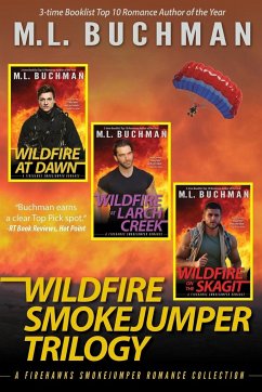 Wildfire Smokejumper Trilogy - Buchman, M. L.