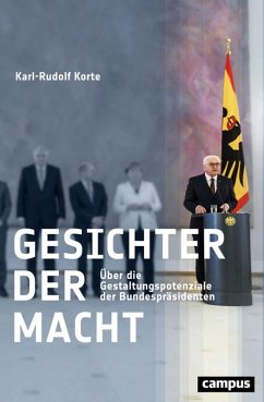 Gesichter der Macht (eBook, ePUB) - Korte, Karl-Rudolf