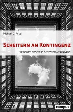 Scheitern an Kontingenz (eBook, PDF) - Festl, Michael G.