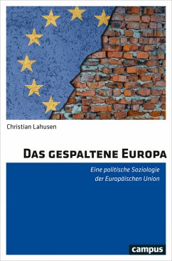 Das gespaltene Europa (eBook, ePUB) - Lahusen, Christian
