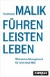 Führen Leisten Leben (eBook, PDF) - Bild 1