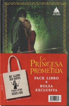 Pack La Princesa Prometida Con Bolsa - Goldman, William