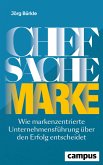 Chefsache Marke (eBook, PDF)